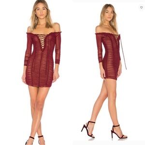 Majorelle Darling mini dress